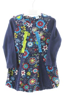 Aufwändiges Kleid 98 Tuc Tuc