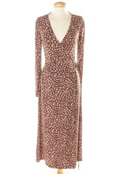 Vestido casual S Mango