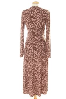 Vestido casual S Mango