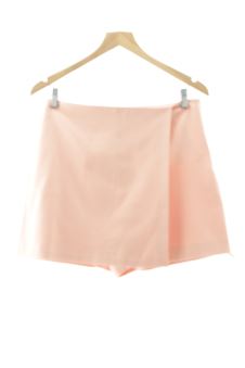 Pantalón corto L Zara