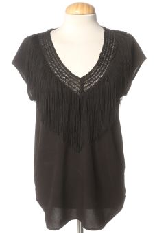 Blouse à manches courtes XS Elogy