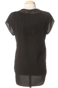 Blouse à manches courtes XS Elogy
