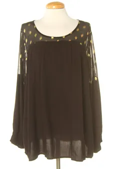 Blusa a maniche lunghe S STUDIO CLOTHING, foto 1 di 2
