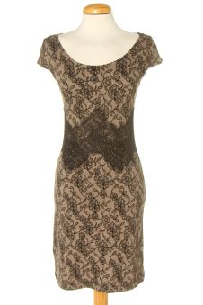 Vestido casual S Promod