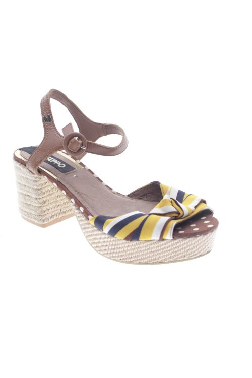 Plateau-Schuhe
