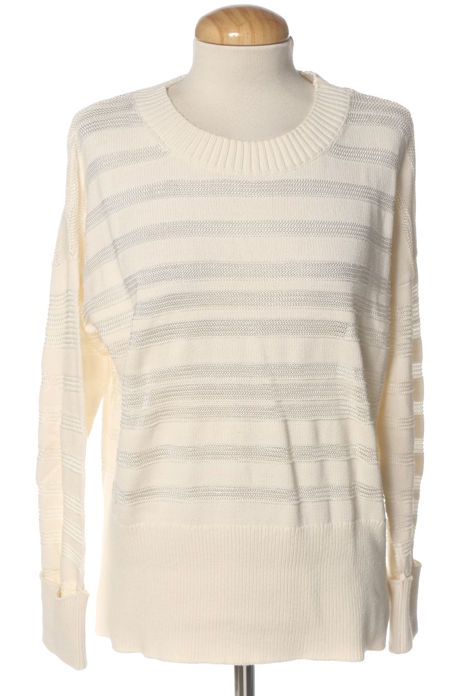 Pullover von Paul Costelloe Größe S, Farbe Weiss, für