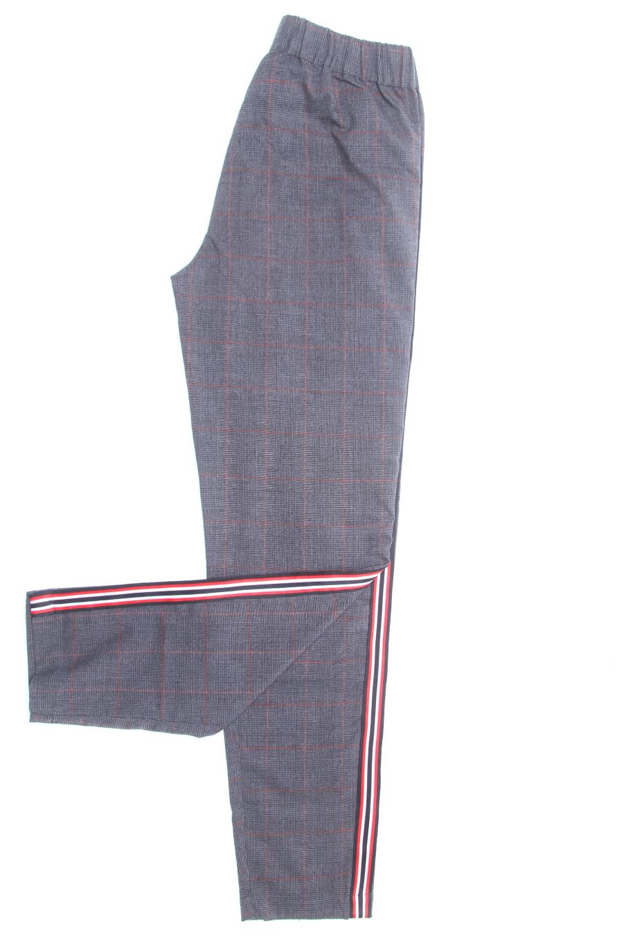 Pantalon DESIRES de la taille 34, de couleur carreaux
