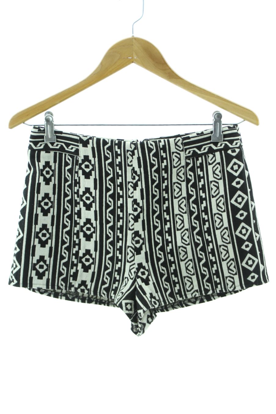 Shorts Forever 21 de la taille M, de couleur noir
