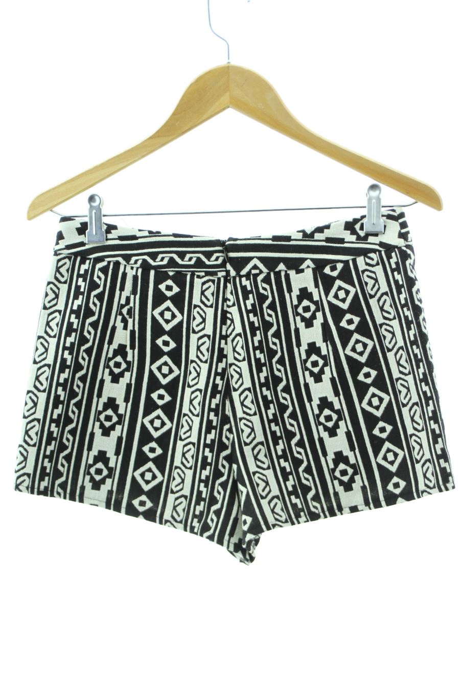 Shorts Forever 21 de la taille M, de couleur noir