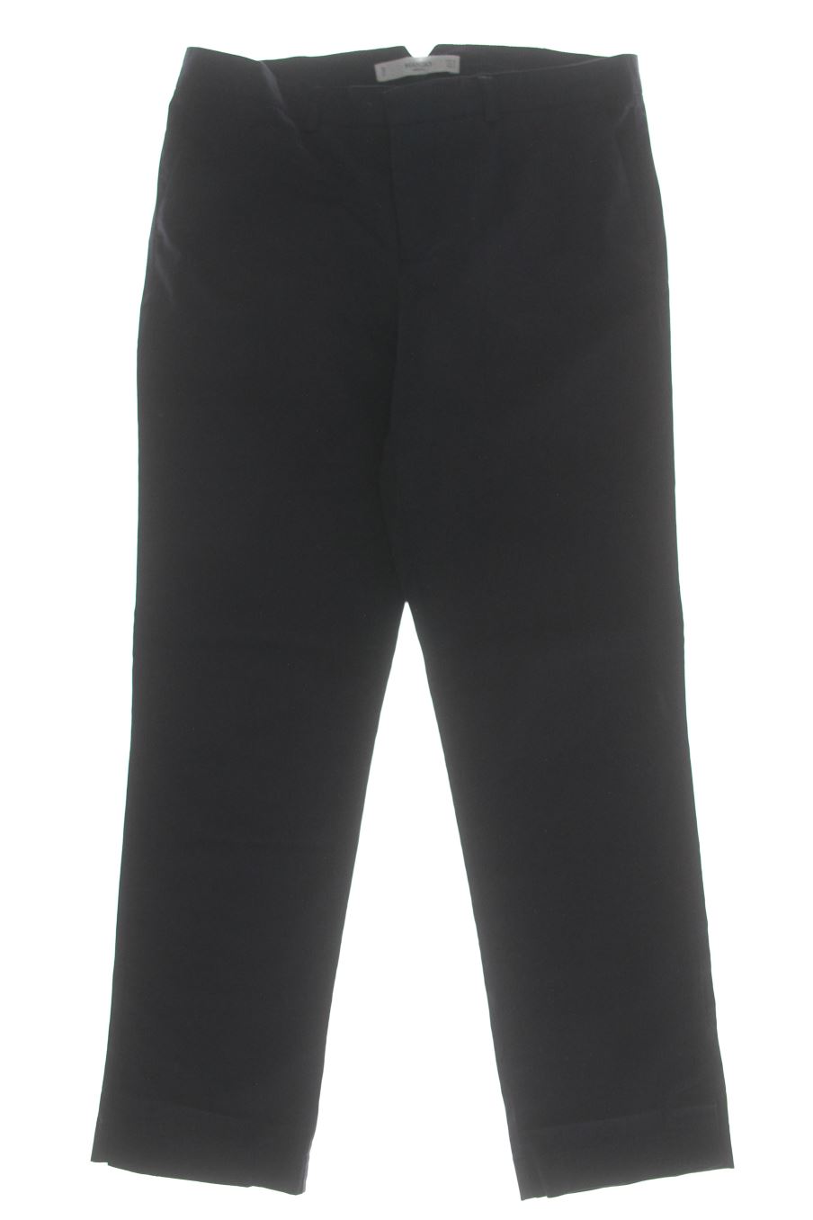 Pantalones de Mango de la talla 38, de color azul marino