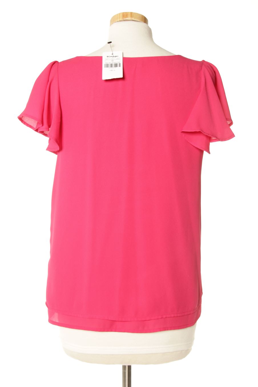 Top Fórmula Joven de la taille M, de couleur rose