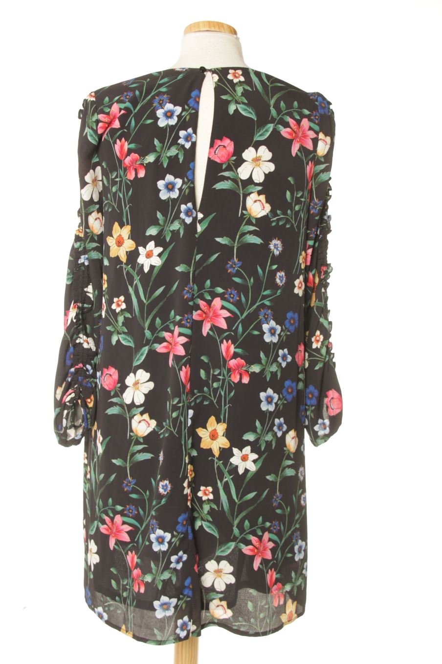 Robe casual Fórmula Joven de la taille 36, de couleur fleurs
