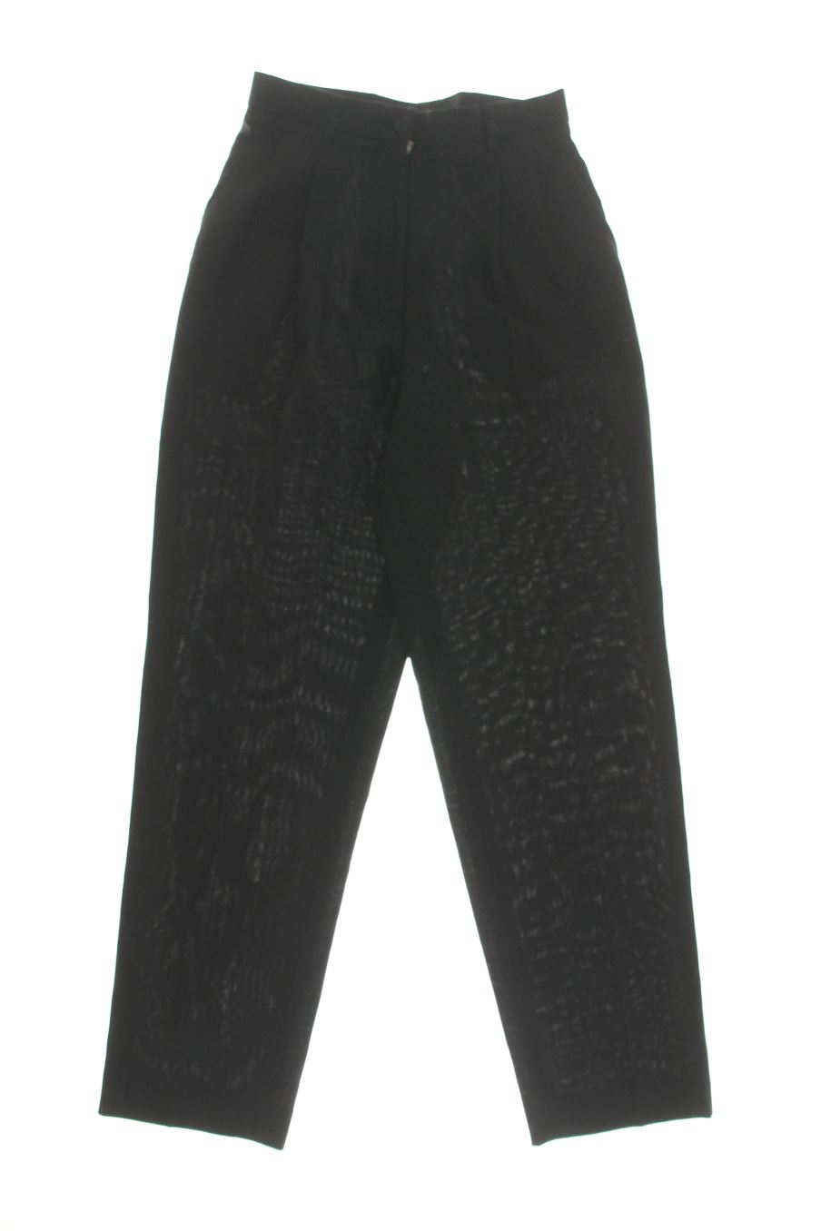 Hose von El Corte Ingles Größe 34, Farbe Schwarz, für