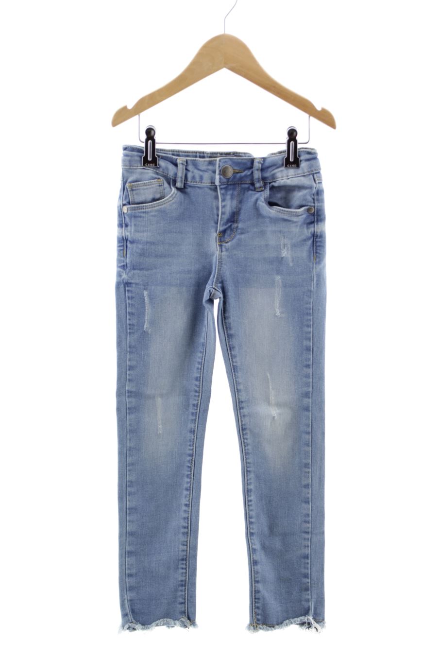 Jeans Orchestra de la taille 6 ans de denim de seconde main