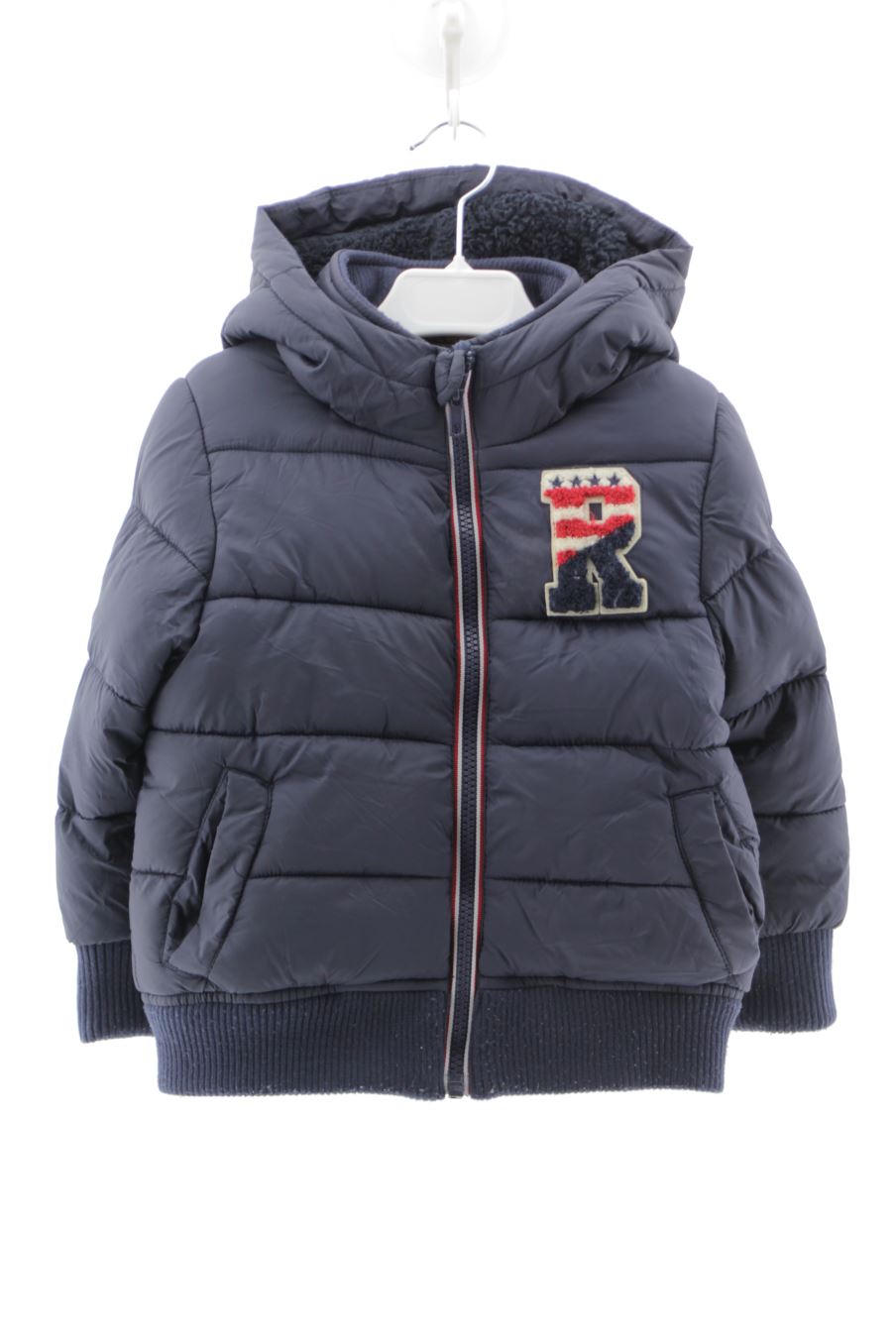 Blouson Tape à l'oeil de la taille 2 ans