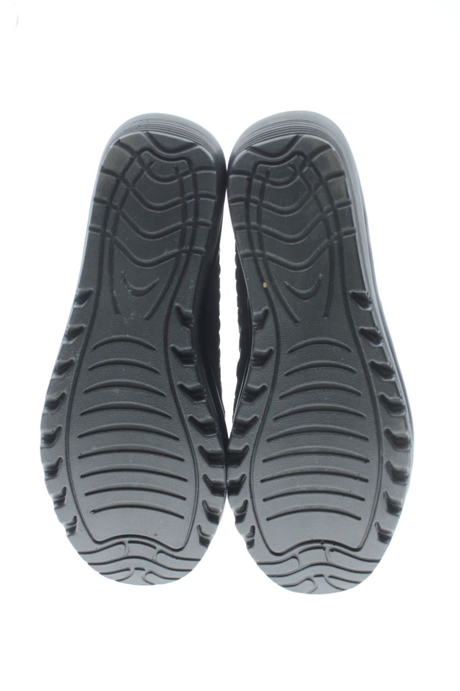 Plataformas de PERCENTIL de la talla 36, de color negro de