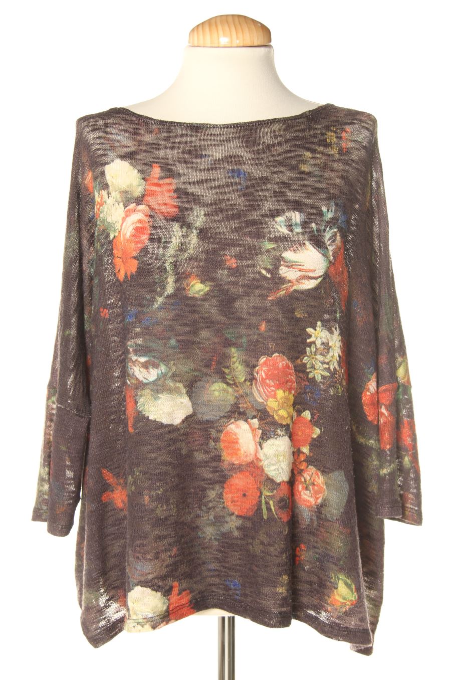 Jersey de River island de la talla 40, de color flores