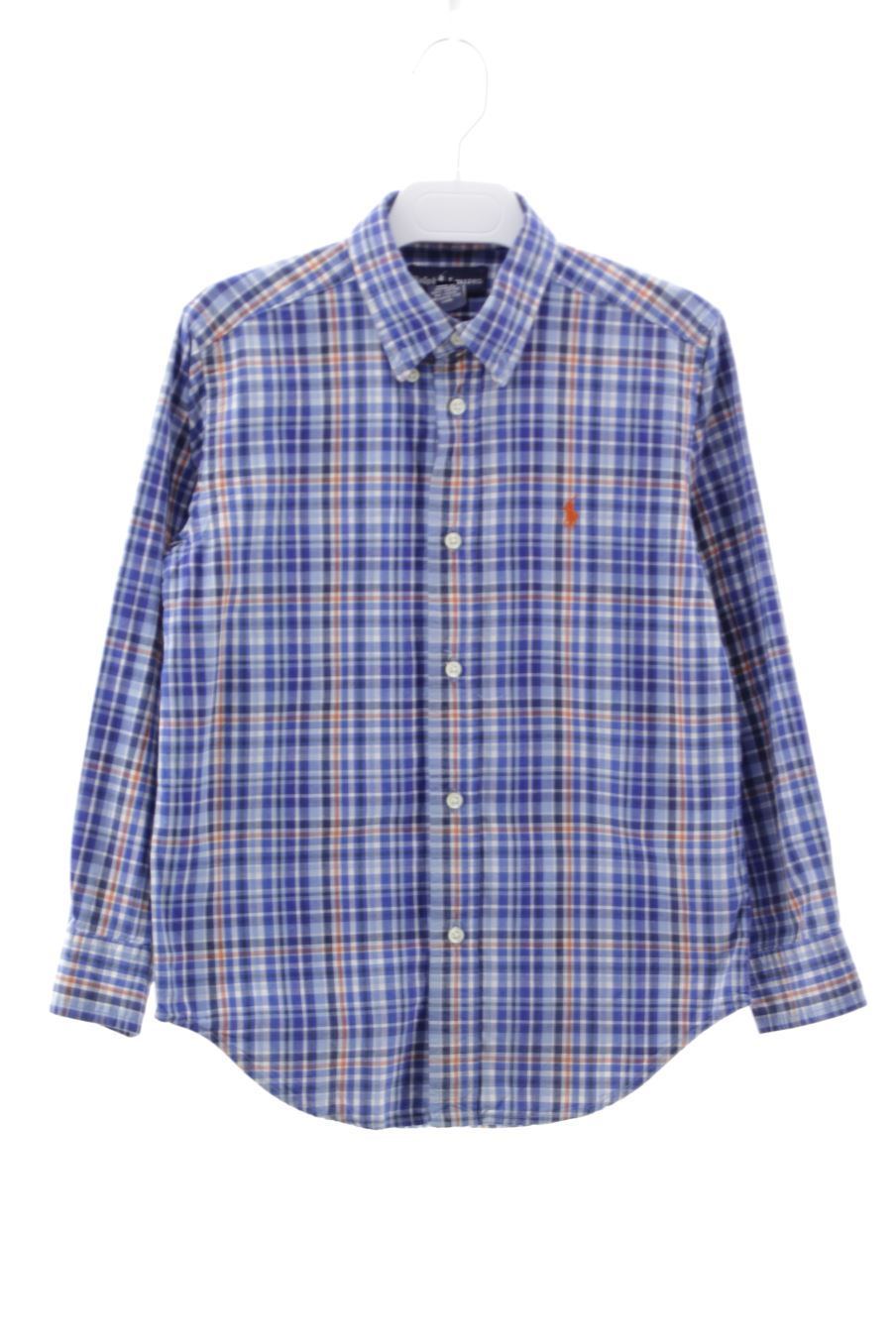 Camisa de manga larga de Ralph Lauren de la talla 6 años de segunda mano