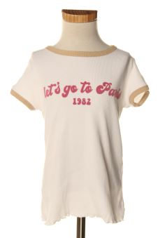 T-shirt 4 ans Zara