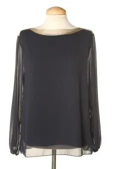 Langärmelige Bluse S PERCENTIL, Foto 1 von 2