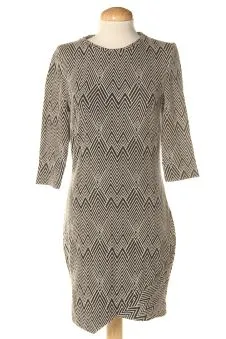 Vestido casual M Mango, foto 1 de 2