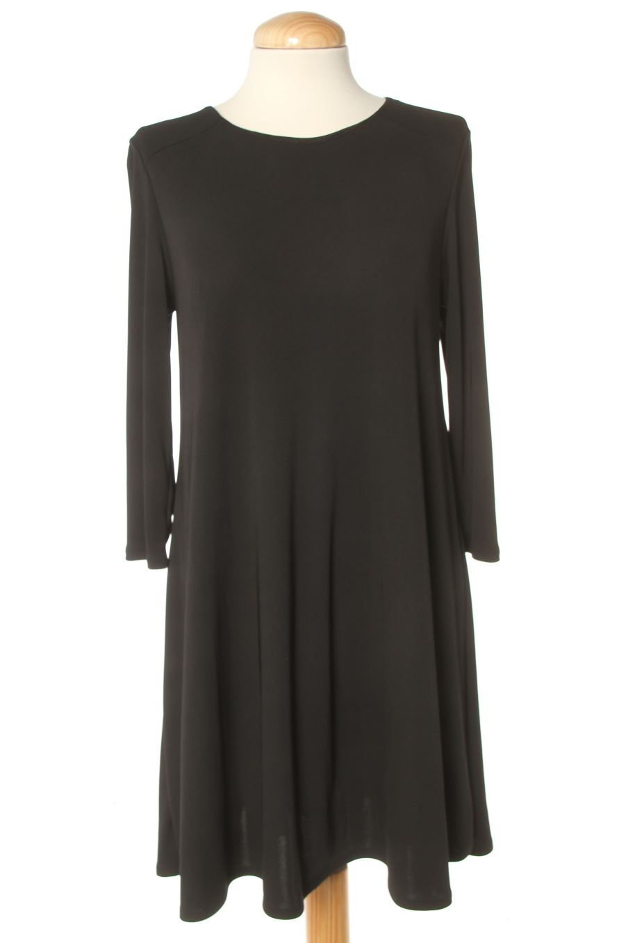 Vestito casual de PERCENTIL de la talla S, de color nero