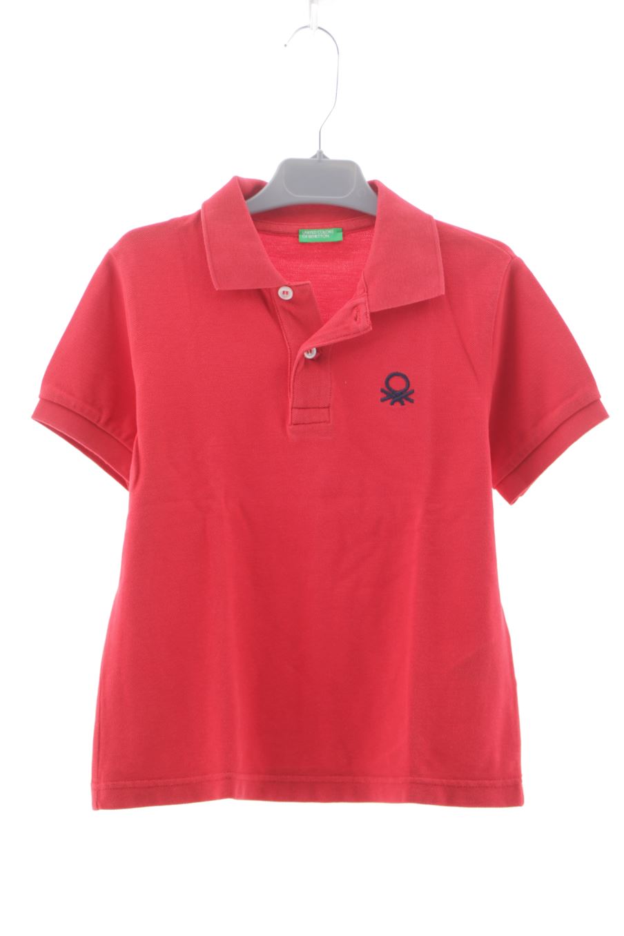 Polo Benetton de la taille 6 ans de seconde main