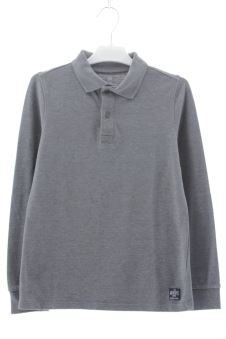 Polo a maniche lunghe 10 anni La redoute