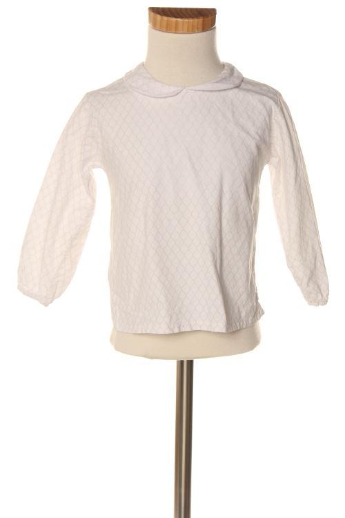 Blouse à manches longues