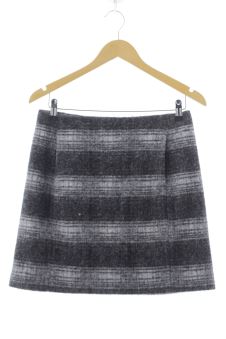 Aufwändiger Rock 40 Uniqlo