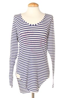 Langärmeliges T-Shirt S Fornarina