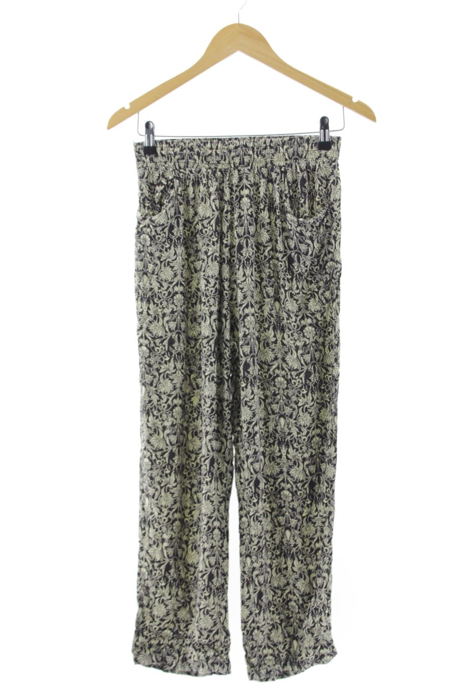 Pantalón Casual de PERCENTIL de la talla XS, de color estampado