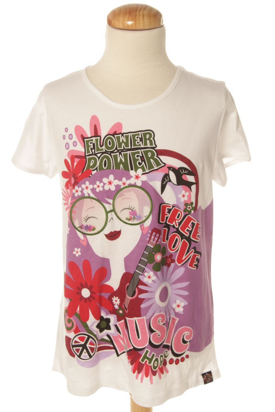 Camiseta de Boboli de la talla 14 años de segunda mano