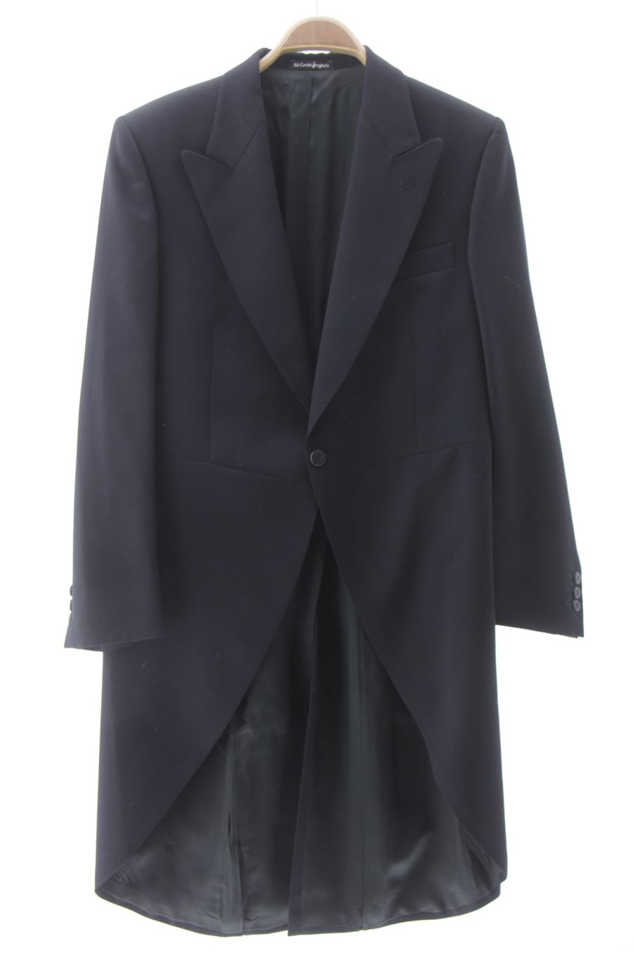 Abrigo de Emidio Tucci de la talla 48