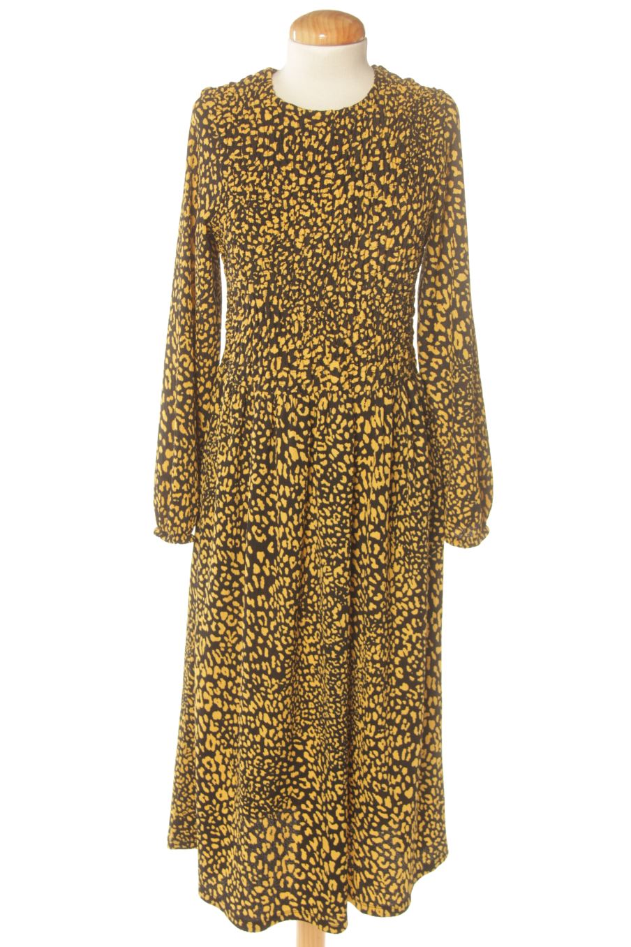 Vestido casual de Dunnes de la talla S, de color estampado