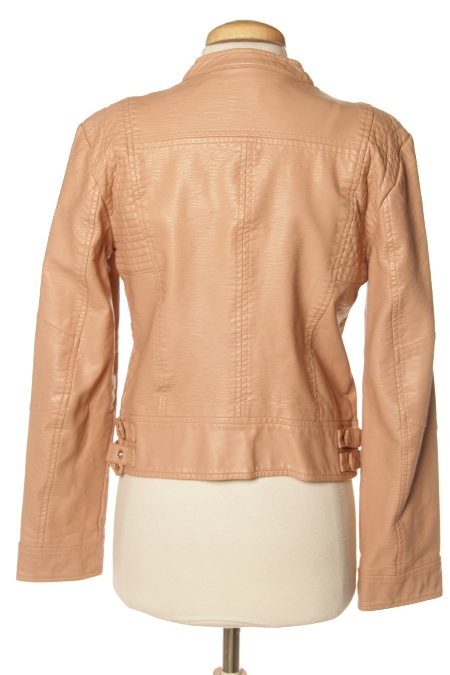 Cazadora de Vero moda de la talla M, de color rosa de sintético