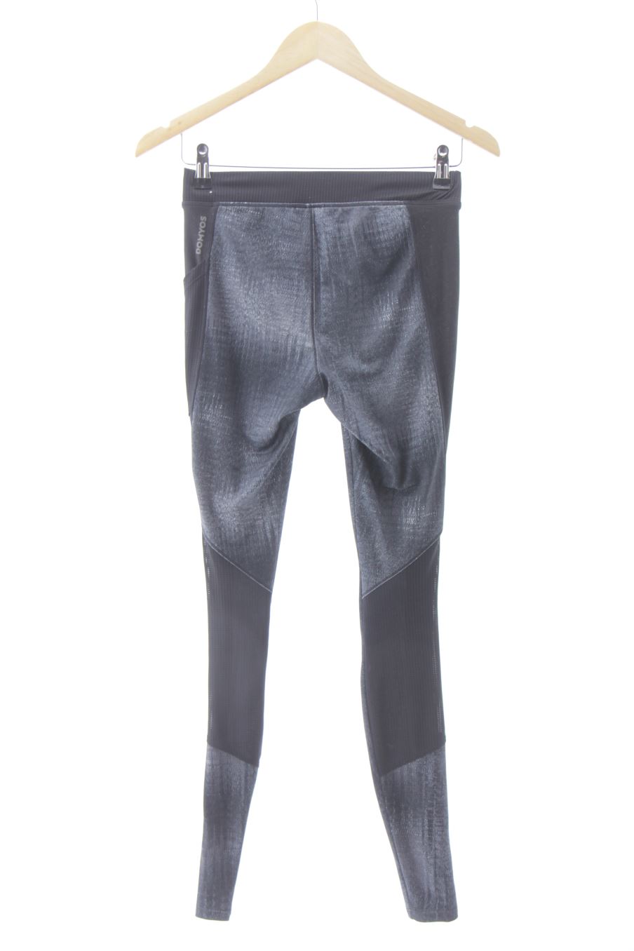 Pantaloni sportivi de Domyos (DECATHLON) de la talla XS, de color grigio