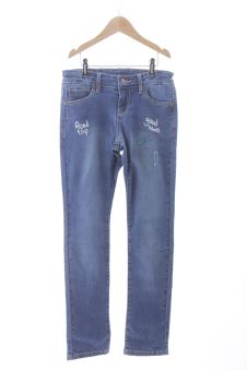Jeans 10 anni El monopatin