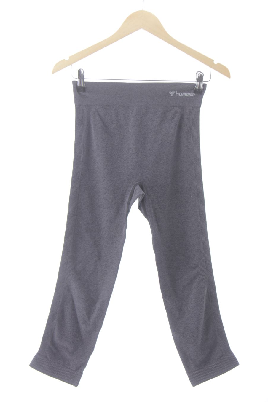 Leggins Hummel de la taille M, de couleur gris