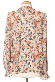 Blouse à manches longues S EMMA ELLA PARIS