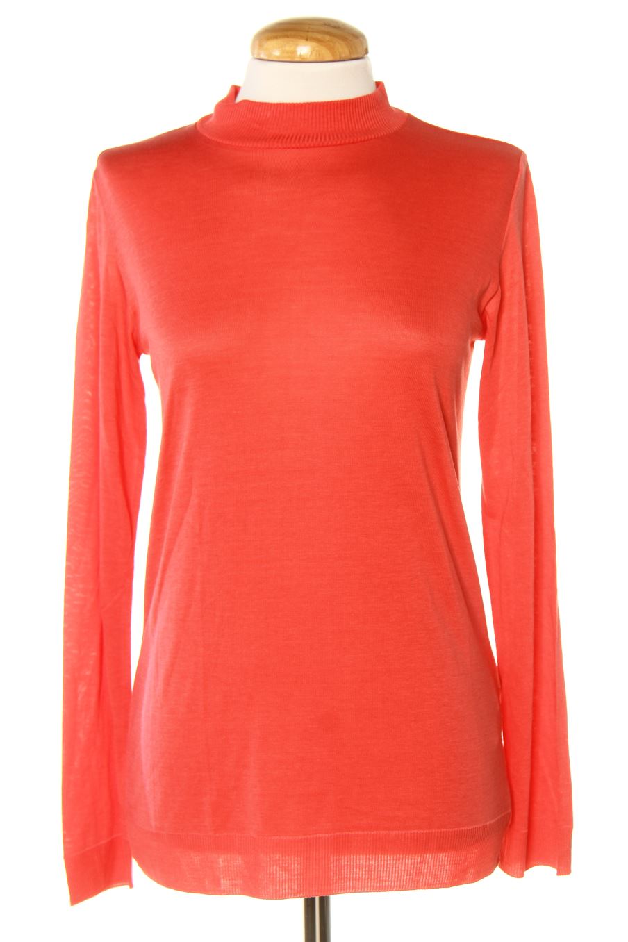 Jersey de Massimo Dutti de la talla S, de color rosa