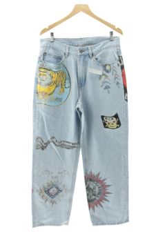 Vaquero 42 Desigual