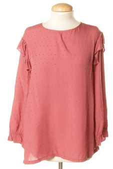 Blusa a maniche lunghe L Cortefiel