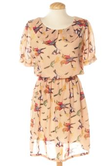 Vestido casual M lachula
