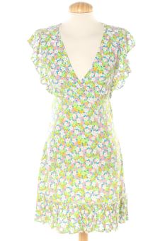 Robe casual S Stradivarius
