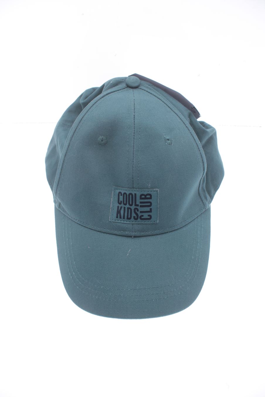 Gorro de Vertbaudet de la talla 9-12 años con etiqueta