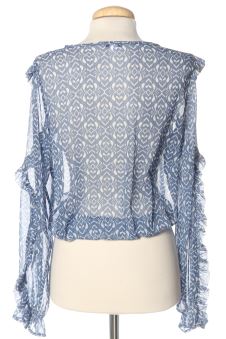 Blouse à manches longues S Subdued