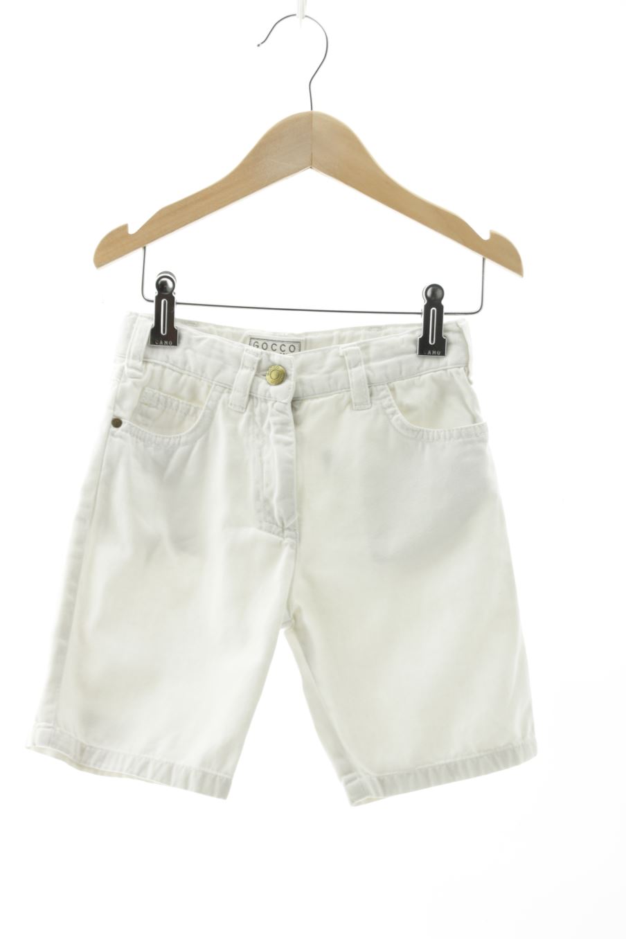 Short Gocco de la taille 4 ans de denim