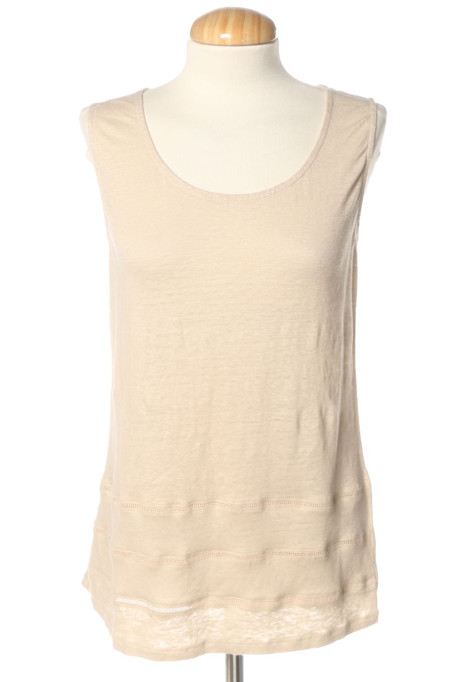 T-shirt sintesis de la taille S, de couleur beige