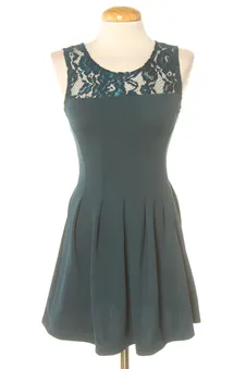 Einfaches Kleid XS Pimkie, Foto 1 von 2